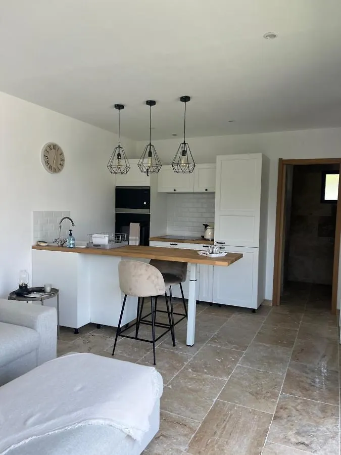Apartment Magnifique Studio Avec Piscine Arles