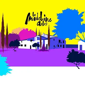 La Madeleine Arles