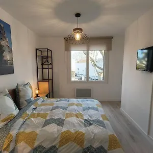 Appartamento Stalingrad Centre, Arles