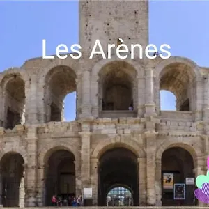Appartamento L'escala Centre, Arles