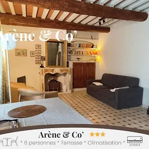 Appartamento Arene Centre, Arles