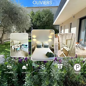 Appartamento Les Oliviers, Arles